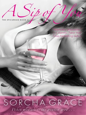 cover image of A Sip of You